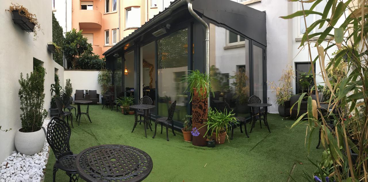 Appartements Prestige - Demeure M Štrasburk Exteriér fotografie