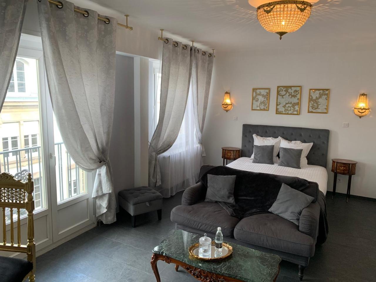 Appartements Prestige - Demeure M Štrasburk Exteriér fotografie